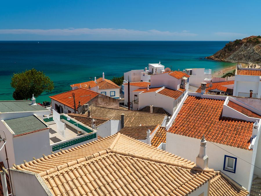 Burgau & Salema, Lagos Coast, Algarve