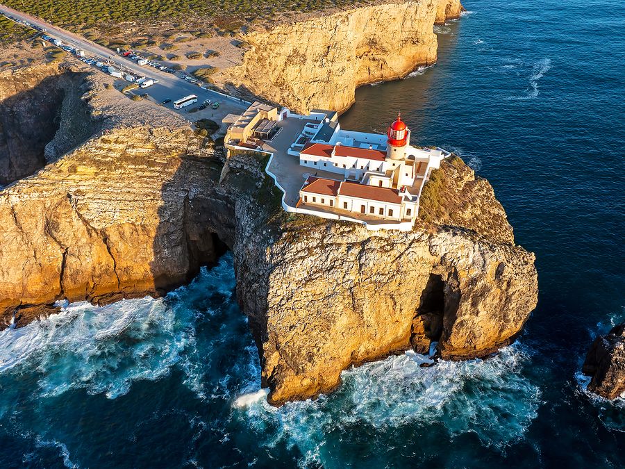 Cape St. Vincent, Sagres Peninsula, Algarve