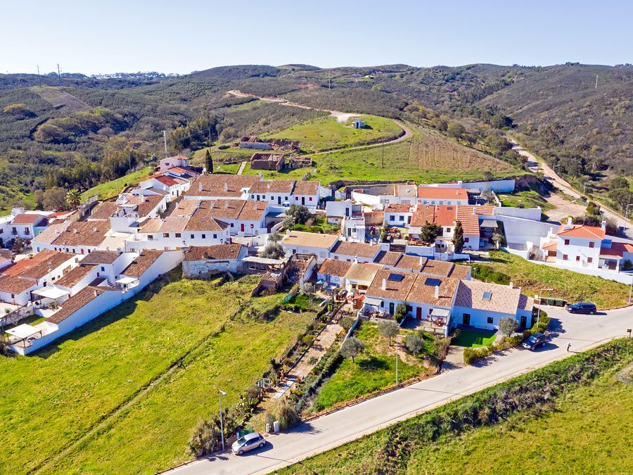 Aldeia da Pedralva, Wild West Coast, Algarve