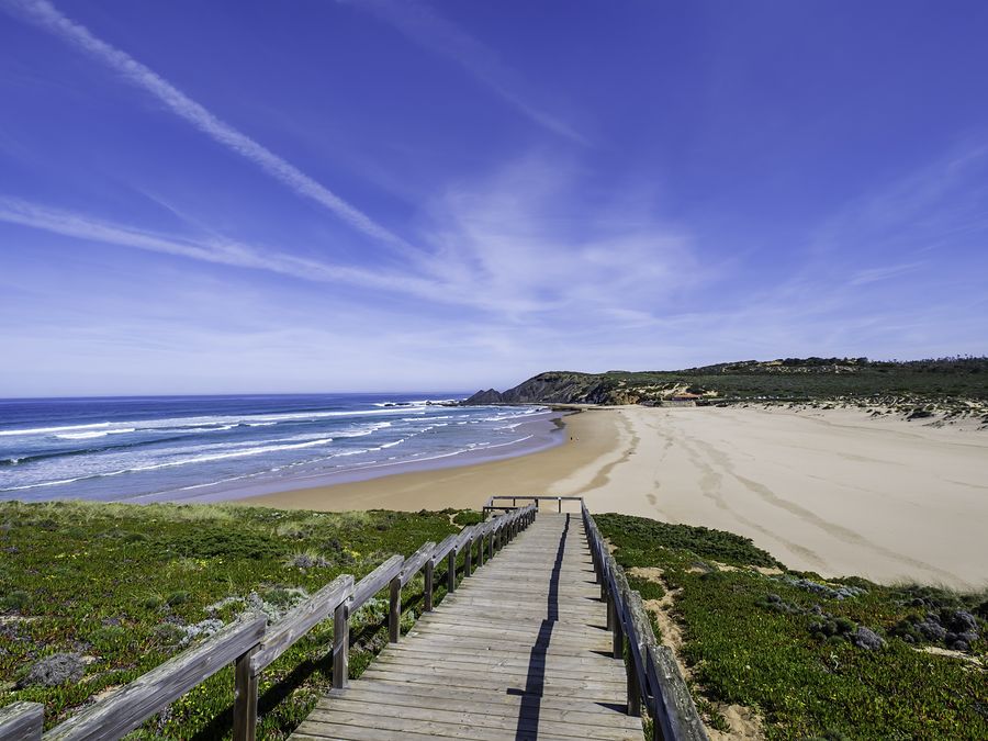 Amoreira, Monte Clérigo & Arrifana, Wild West Coast, Algarve